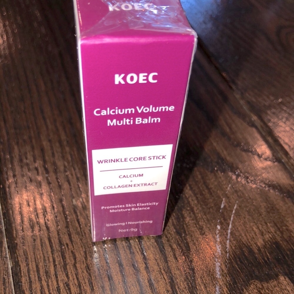 Wrinkle core stick new in package
